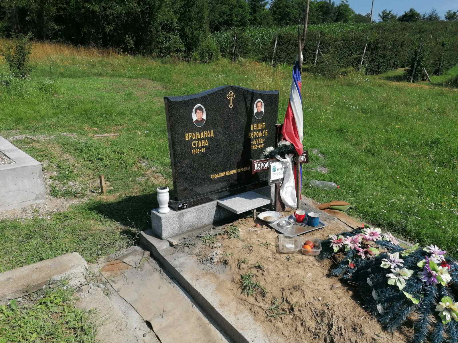 Jednodelni spomenici — rad 5