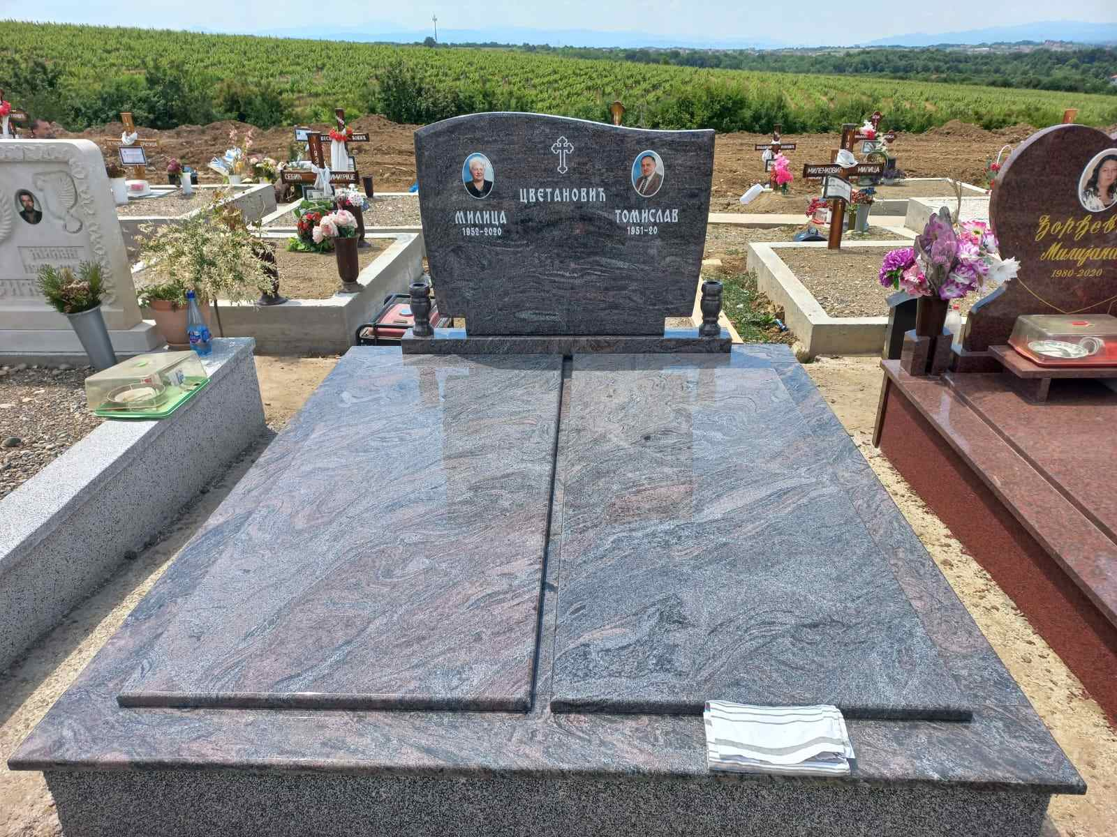 Porodične grobnice — rad 11