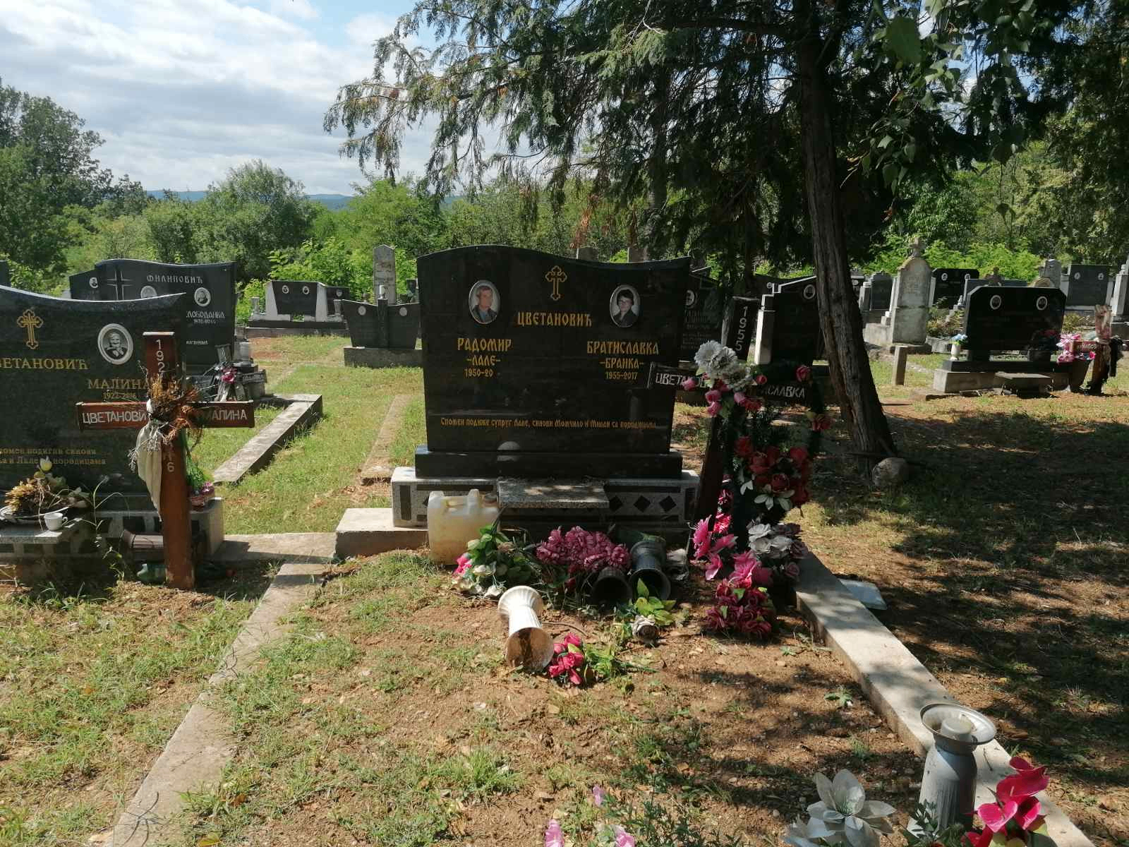 Dvojni spomenici — rad 5